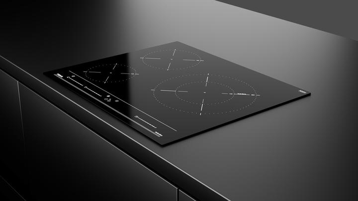 Actual product image Teka IBC 64010 BK MS induction hob (60 cm, Induction hob)