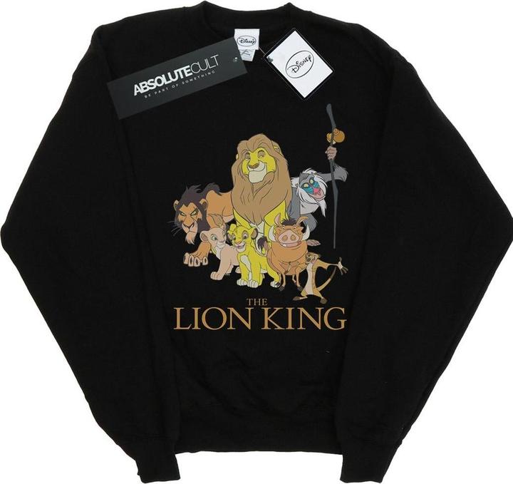 Produktbild Disney The Lion King Group Sweatshirt (4XL)