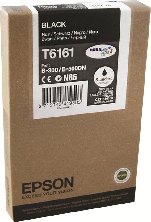 Produktbild Epson T6161 (BK)