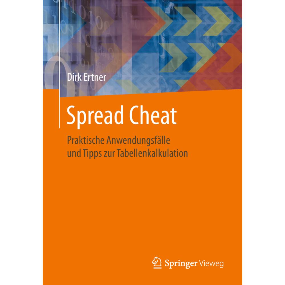 Spread Cheat, Fachbücher von Dirk Ertner