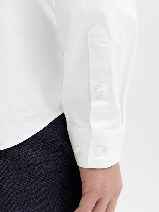 Produktbild Jack & Jones Jjeaxel Stretch Shirt Ls Noos Jnr (164)