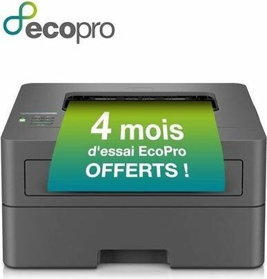 Actual product image Brother DCP-L2627DWE (Laser, Black and white)
