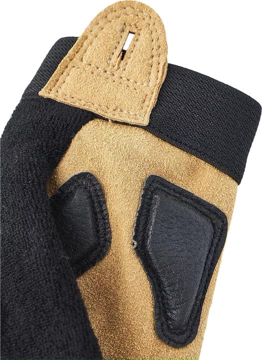 Produktbild Hestra Kid's Bike Guard Long 5 Finger (7)