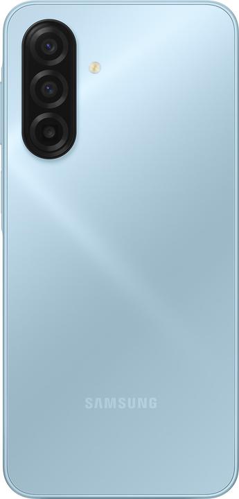 Actual product image Samsung GALAXY A17 LTE 128GB LI (128 GB, Blue, Light blue, 6.70", Hybrid Dual SIM, 4G)
