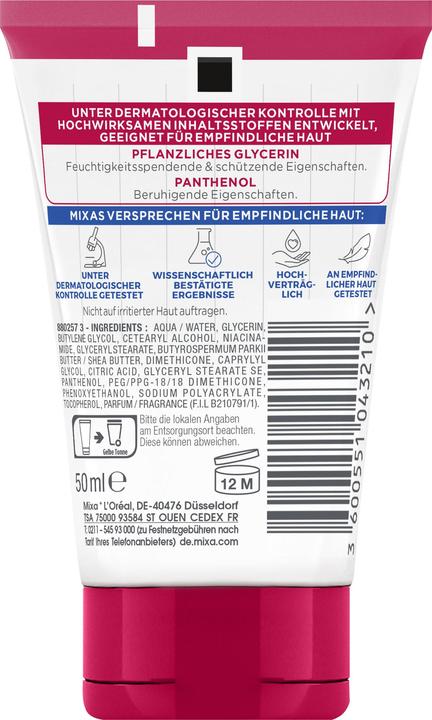Produktbild Mixa Body Care (50 ml)
