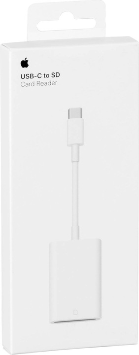 Actual product image Apple USB-C to SD Card Reader (USB 2.0)