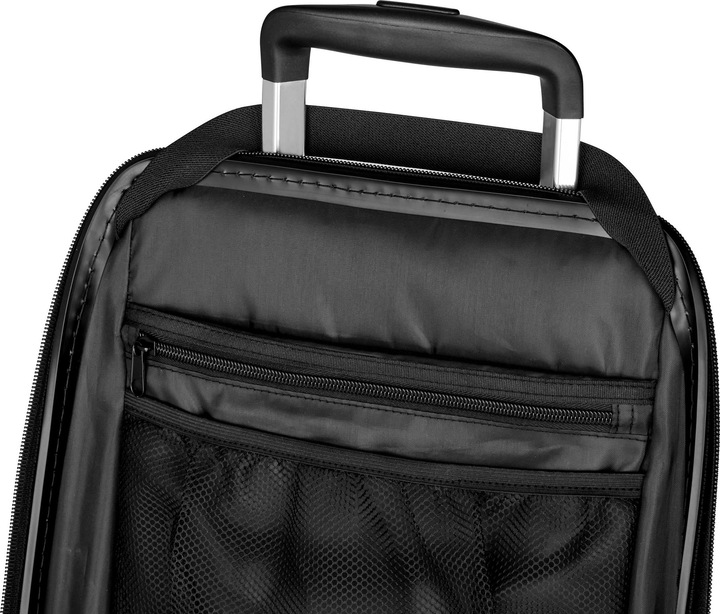 Actual product image Casyro Travel Case Stand-Up S (45 l, Hand luggage (up to 50 litres))