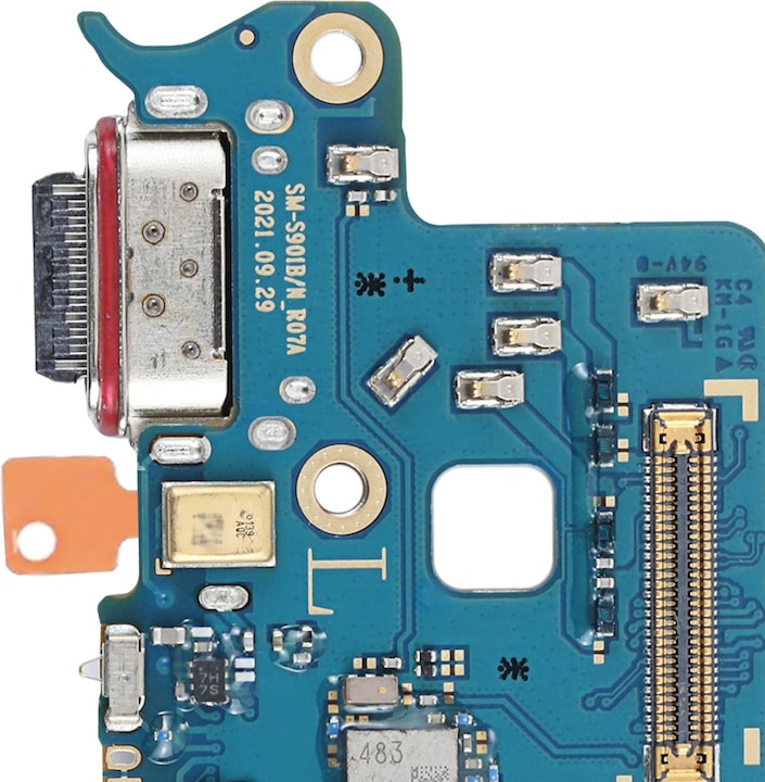 Produktbild Samsung USB-C Ladeanschluss und SIM-Kartenleser (Galaxy S22)