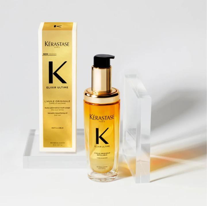 Produktbild Kérastase Elixir Ultime nachfüllbar (75 ml)