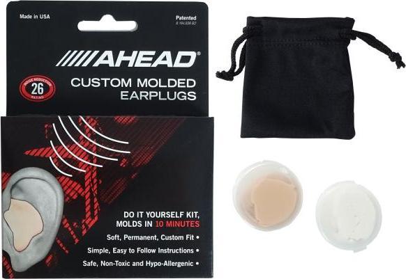 Produktbild Ahead ACME Custom Molded Earplugs (1x)