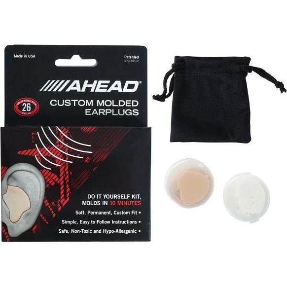 Thumbnail - Ahead, Gehörschutz, ACME Custom Molded Earplugs (1 x)