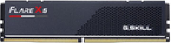 Produktbild G.Skill RAM Gskill D5 5600 8GB C36 Flare X5 EXPO (1 x 8GB, 5600 MHz, DDR5-RAM, DIMM)