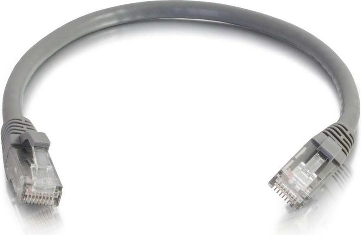 Actual product image C2G Cat5e Booted Unshielded (UTP) Network Patch Cable (U/UTP, CAT5e, 5 m)