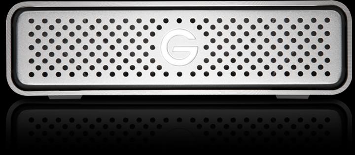 Produktbild G-Tech G-Drive USB-C (10 TB)