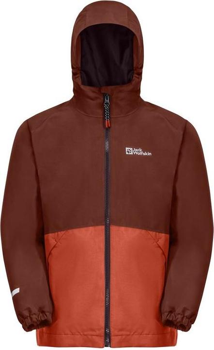 Immagine prodotto Jack Wolfskin Giacca Iceland 3in1 (128)