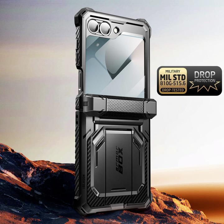 Produktbild Supcase ArmorBox (Samsung Galaxy Z Flip6)
