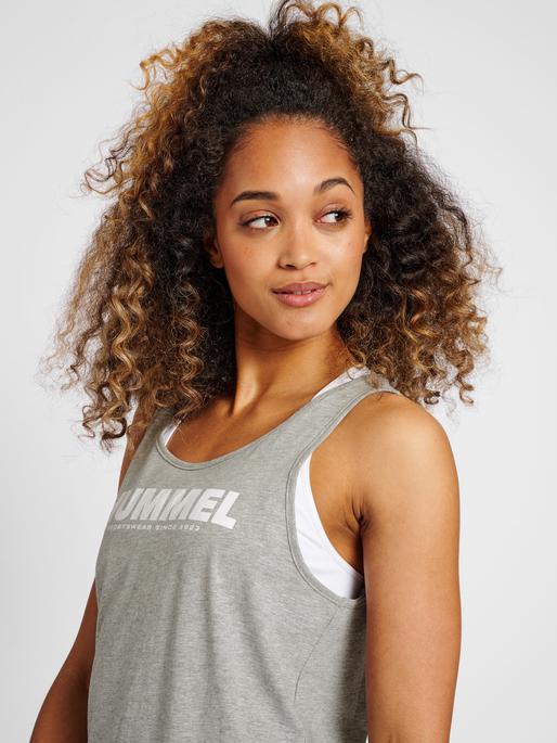 Actual product image hummel Legacy Woman Tank Top (XS)