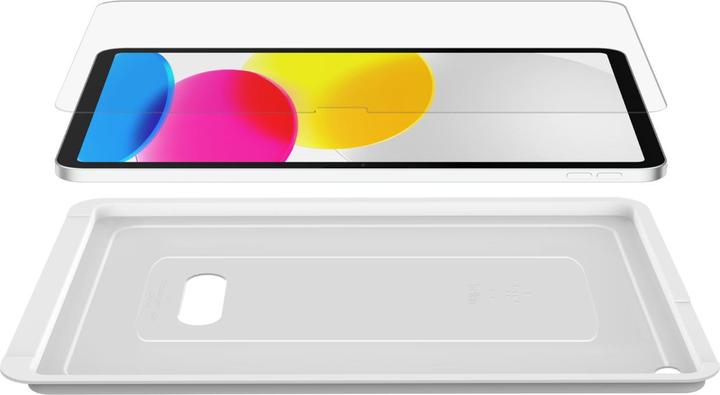 Actual product image Belkin Screenforce Tempered Glass (1 pcs., Apple iPad 2022 (10th Gen))