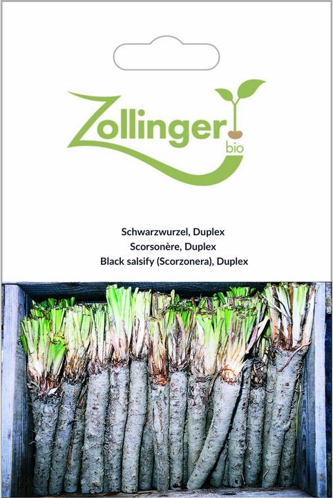 Image du produit Zollinger Bio Salsifis, duplex