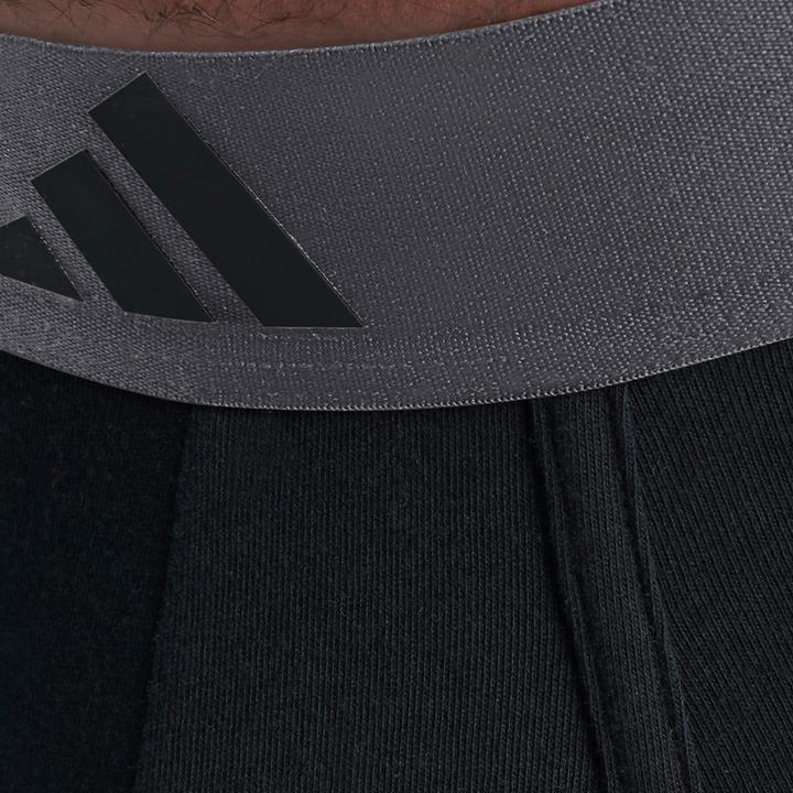 Immagine prodotto adidas 4er Pack Active Flex Cotton Body Retro Short / Pant (XL, confezione da 4)