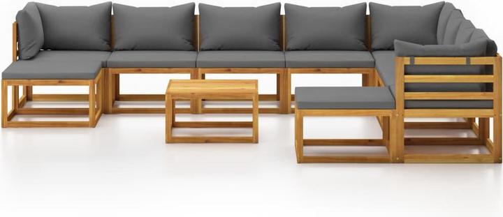 Produktbild vidaXL Garten Lounge Set