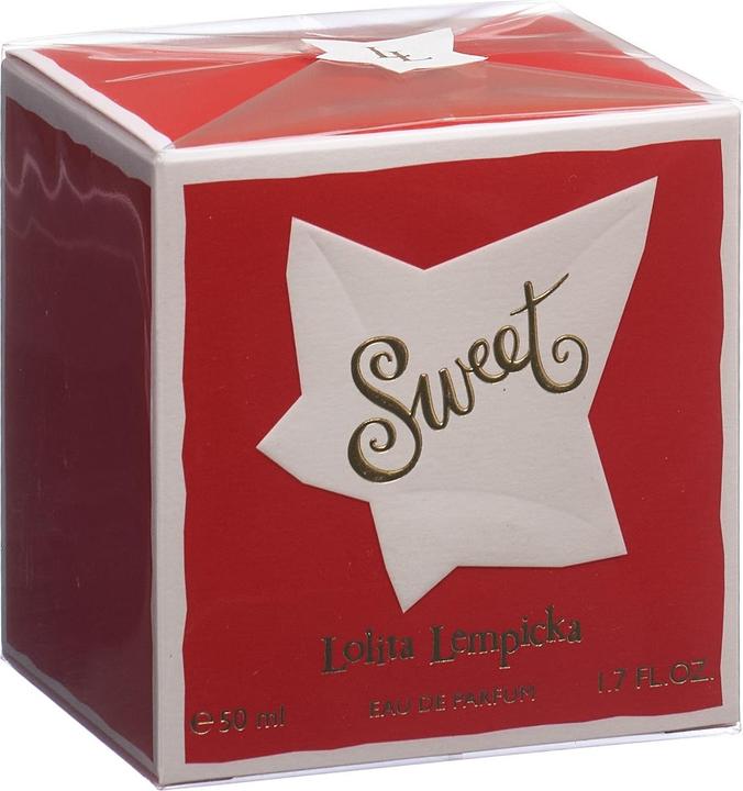 Actual product image Lolita Lempicka Sweet Eau de Parfum (Eau de parfum, 50 ml)