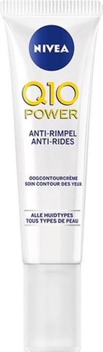 Actual product image NIVEA Q10power - 15 Ml - Eye Contour Cream (Eye Care Cream, 15 ml, Day)