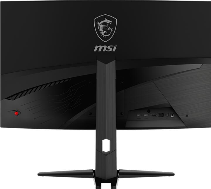 Image du produit MSI MAG 321CUPDF (3840 x 2160 pixels, 31.50")
