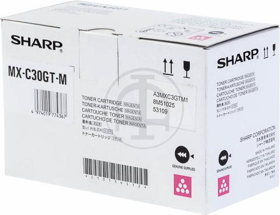Produktbild Sharp Mx-C30gtm (M)