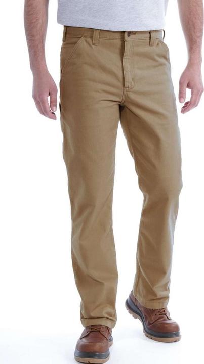 Produktbild Carhartt Washed Twill Dungaree (W42/L32)