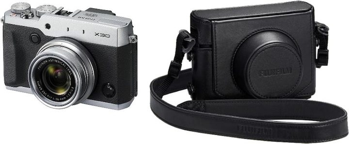 Fujifilm X30 inkl. Ledertasche