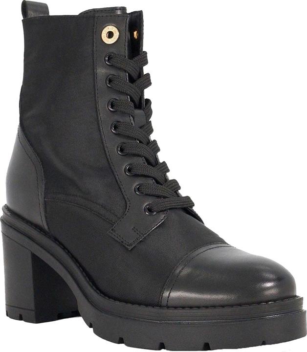 Produktbild Dune London Plotting Stiefeletten Blockabsatz (41)