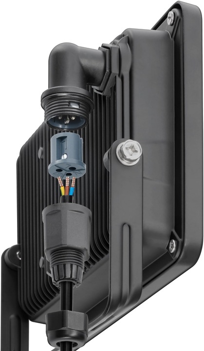 Produktbild Goobay Aussenstrahler (4260 lm, IP44)