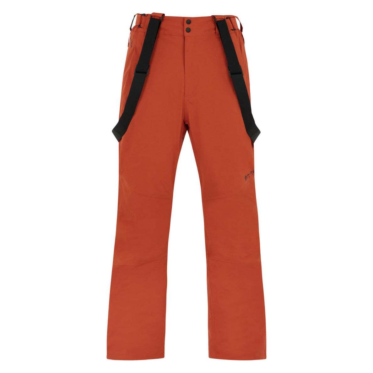 Protest, Herren, Skihosen, Miikka Snowpants (Xl), Orange