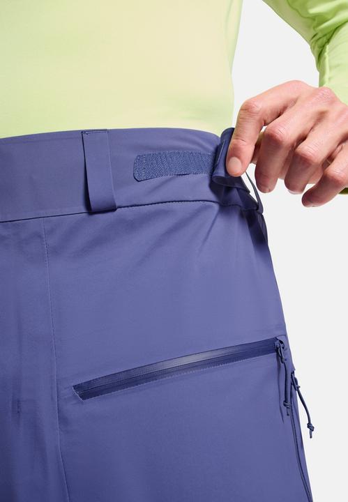 Actual product image Odlo X-Alp 3L Hardshell-Skihose (56)