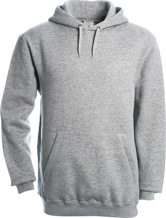 Image du produit B&C Sweat à capuche unisexe pour adulte (XS)