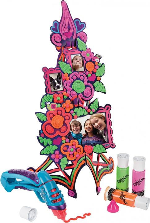 Actual product image Hasbro DohVinci: Flower tower