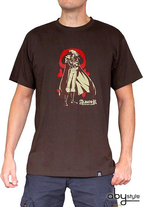 Actual product image ABYstyle Captain Harlock - Captain Harlock - M size (L)