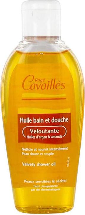 Immagine prodotto Roge Cavailles Olio per bagno e doccia vellutato 75ml (75 ml)