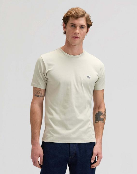 Produktbild Lee T-Shirt Shortsleeve Patch Logo (S)