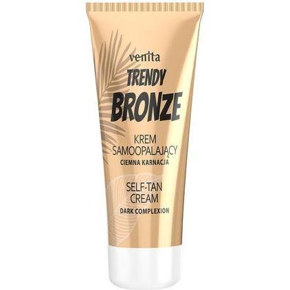 Venita Trendy Bronze Selbstbräunungscreme 75ml (Selbstbräunungscreme, 75 ml) (46963787)