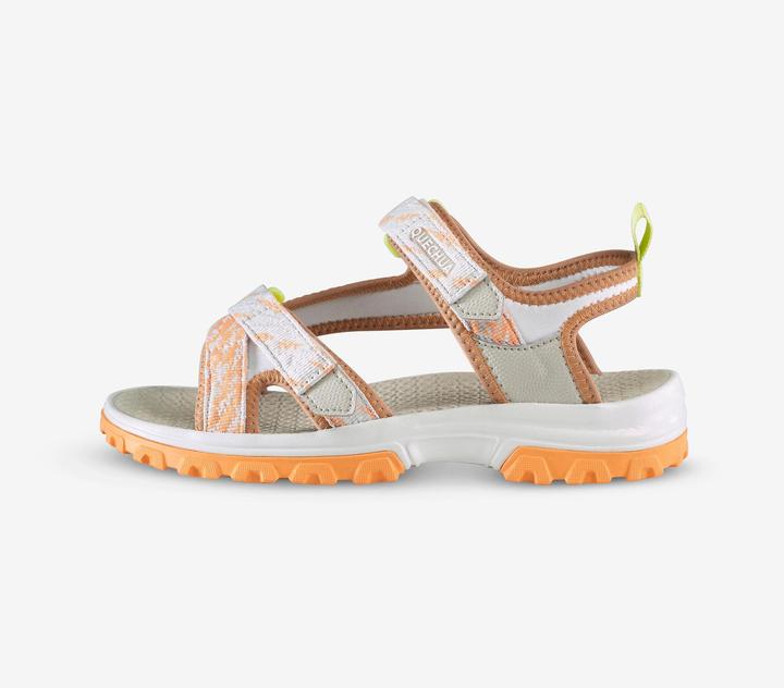 Actual product image Quechua Sandalen Kinder Wandern - NH500 beige (34, 35)