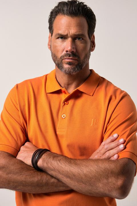 Immagine prodotto JP1880 Maglia polo basic in piqué con taglio speciale per l'addome, taglie disponibili dalla XXL alla 10XL (6XL)