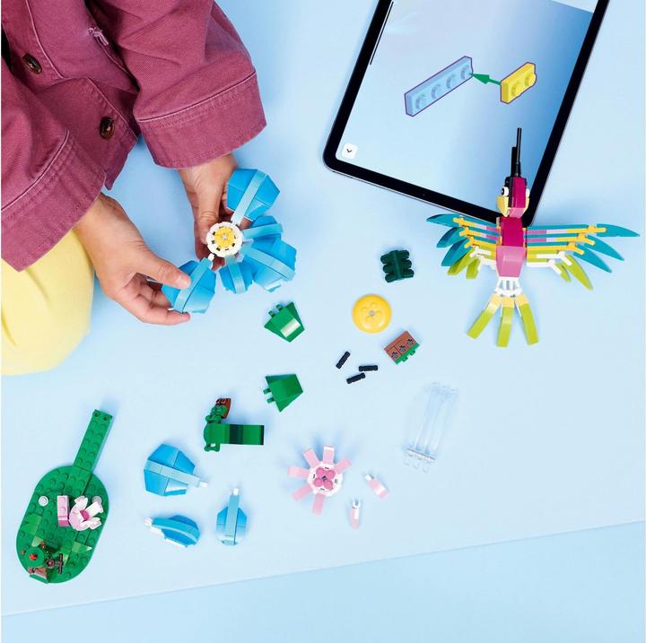Image du produit LEGO Bunter Kolibri (31384, LEGO Creator Expert)