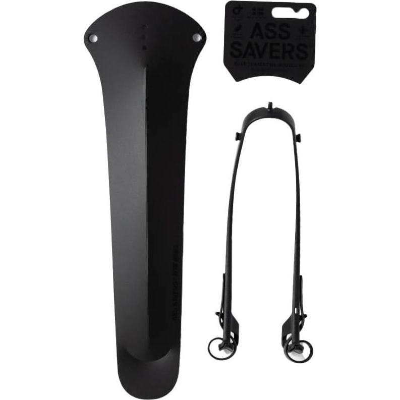 Ass Savers, Parafango + Lamiera di protezione, (Parafango posteriore)