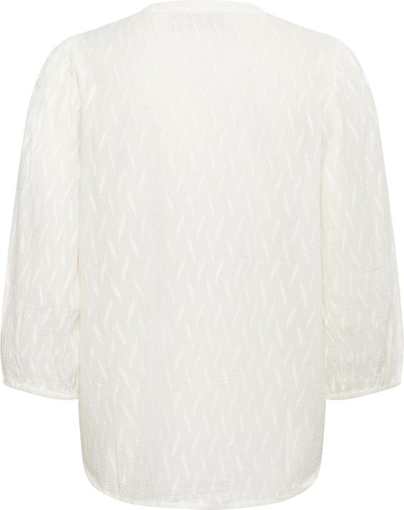 Produktbild Saint Tropez Kaffe Kagabriela Bluse (38)