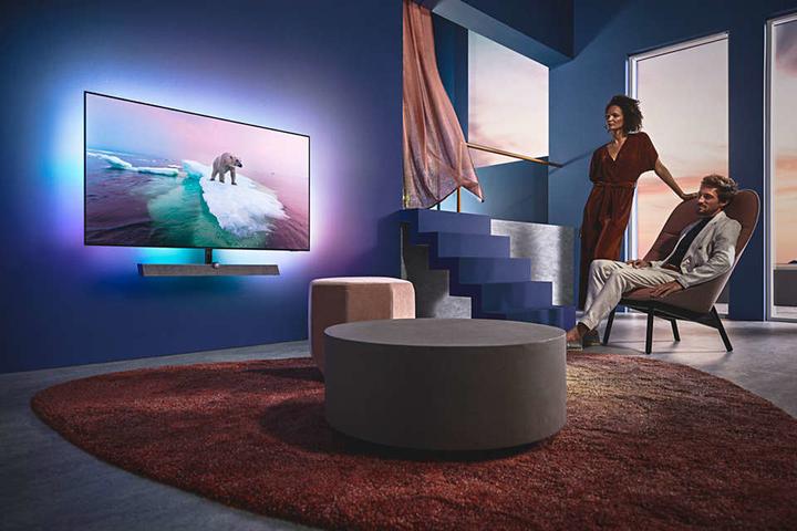 Actual product image Philips 65OLED935/12 (65", OLED, 4K)