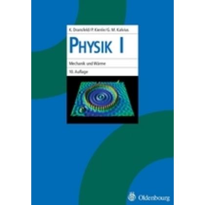 Thumbnail - Physik 1, Fachbücher von Paul Kienle, Klaus Dransfeld, Georg M. Kalvius