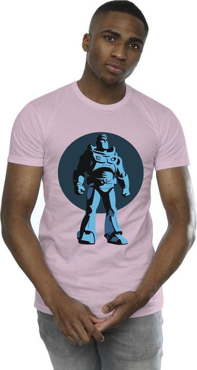 Image du produit Disney - T-shirt LIGHTYEAR BUZZ STANDING CIRCLE - Homme (4XL)