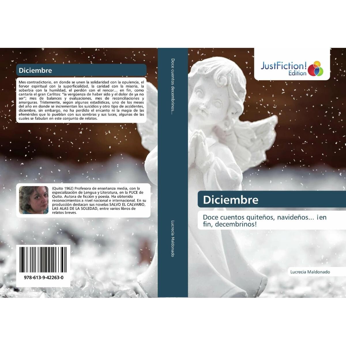 Thumbnail - Lucrecia Maldonado, Belletristik von Lucrecia Maldonado